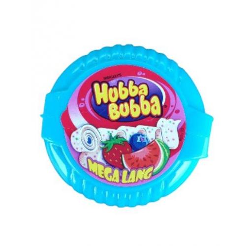 Жувальна гумка Hubba Bubba Mega Lang 3 смаки 56 г